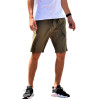 BERMUDA CHINOS LINEN MOHICANS DJ-901 KHAKI
