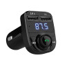 Charger - Car Transmitter CARX8 Mp3 Transmission / Bluetooth USB DQD-2203-111