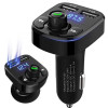 Charger - Car Transmitter CARX8 Mp3 Transmission / Bluetooth USB DQD-2203-111