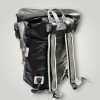 BACKPACK WATERPROOF MOHICANS DR2214 BLACK