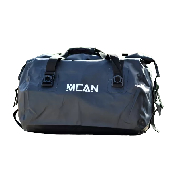 ΤΣΑΝΤΑ ΩΜΟΥ ΑΔΙΑΒΡΟΧΗ MOHICANS DR-2215.ΜΑΥΡΟ