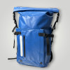 BACKPACK WATERPROOF MOHICANS DR2216 BLUE