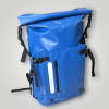 BACKPACK WATERPROOF MOHICANS DR2216 BLUE
