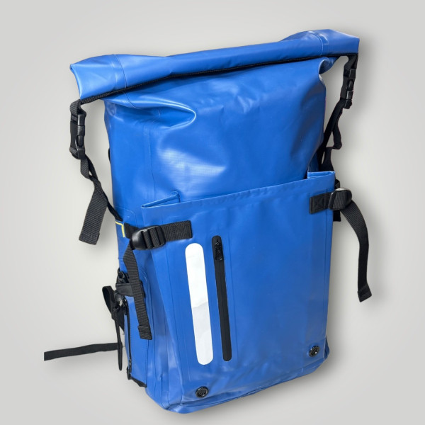 BACKPACK WATERPROOF MOHICANS DR2216 BLUE