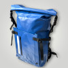 BACKPACK WATERPROOF MOHICANS DR2216 BLUE