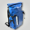 BACKPACK WATERPROOF MOHICANS DR2216 BLUE