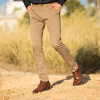 MEN'S TROUSERS CHINOS MOHICANS NFS801 BEIGE