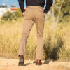 MEN'S TROUSERS CHINOS MOHICANS NFS801 BEIGE