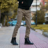 MEN'S TROUSERS CHINOS MOHICANS DS128-7 BEIGE