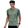 T-SHIRT COLOR MOHICANS DS231-1802 KHAKI