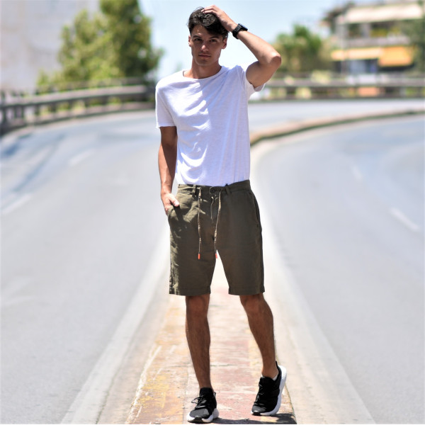 T-SHIRT COLOR MOHICANS DS231-1802 WHITE