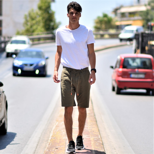 T-SHIRT COLOR MOHICANS DS231-1802 WHITE