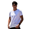T-SHIRT COLOR MOHICANS DS231-1802 WHITE