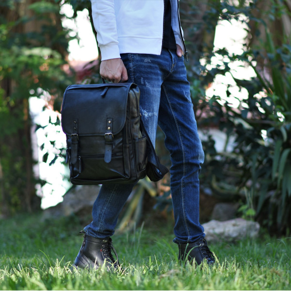 ΑΝΔΡΙΚΟ ΠΑΝΤΕΛΟΝΙ JEANS ΜΕ ΣΚΙΣΙΜΑΤΑ MOHICANS DS637 ΜΠΛΕ