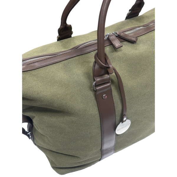 ΤΣΑΝΤΑ ΤΑΞΙΔΙΟΥ ΚΑΜΒΑΣ MOHICANS DTL 3336-1 ΧΑΚΙ