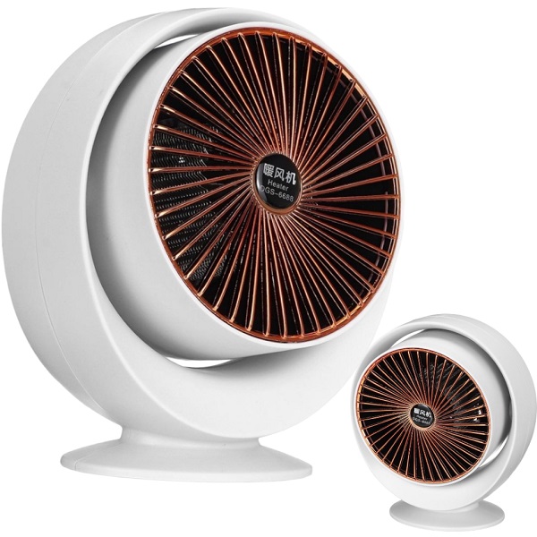 Ανεμιστήρας θερμότητας 800 watt DX-18