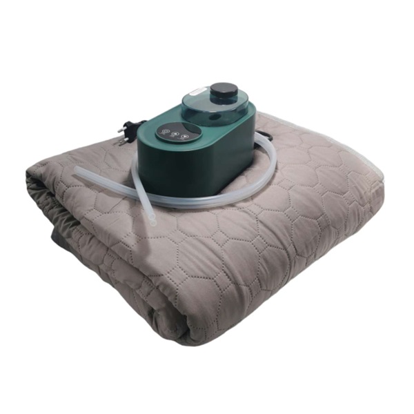Πολυλειτουργική κουβέρτα θέρμανσης νερού σταθερής θερμοκρασίας 180x140cm με τηλεχειρισμό DX-27