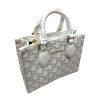HANDBAG MOHICANS EC2759 WHITE