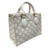 HANDBAG MOHICANS EC2759 WHITE