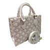 HANDBAG MOHICANS EC2759 WHITE