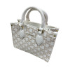 HANDBAG MOHICANS EC2759 WHITE