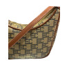 HANDBAG MOHICANS EC2789 BROWN
