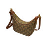 HANDBAG MOHICANS EC2789 BROWN