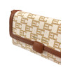 HANDBAG MOHICANS EC2982 BEIGE BROWN