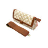 HANDBAG MOHICANS EC2982 BEIGE BROWN