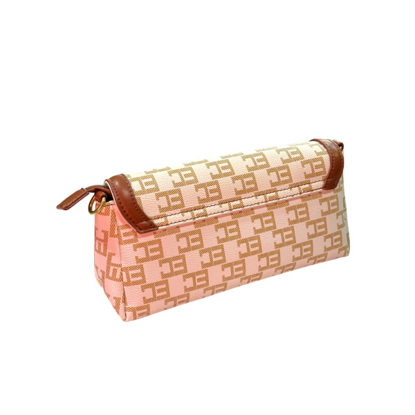 HANDBAG MOHICANS EC2982 BEIGE BROWN