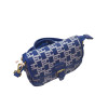 HANDBAG MOHICANS EC2983 BLUE