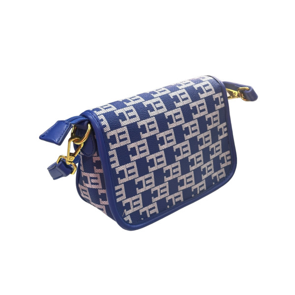HANDBAG MOHICANS EC2983 BLUE