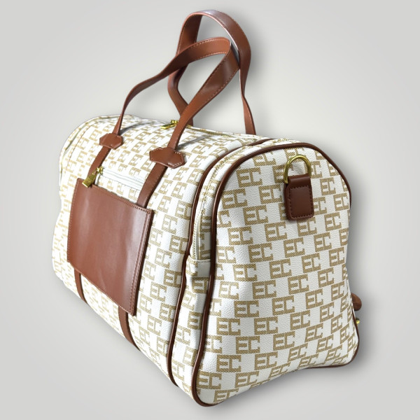 SHOULDER BAG  MOHICANS EC3108 BEIGE