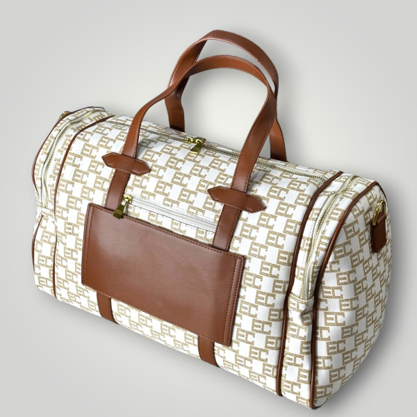 SHOULDER BAG  MOHICANS EC3108 BEIGE