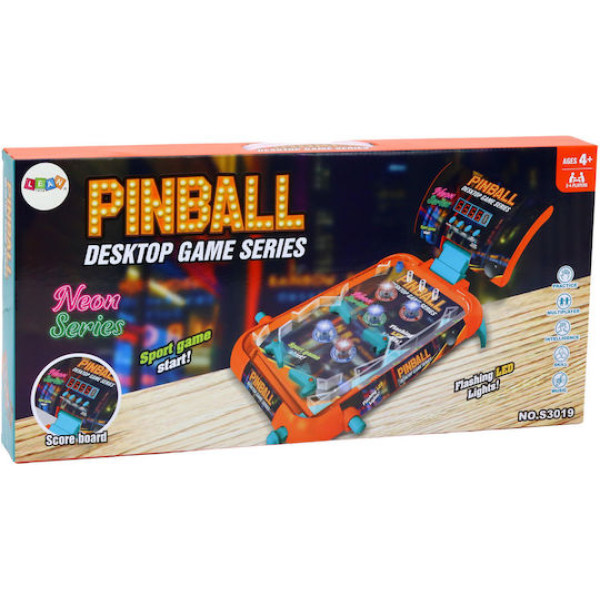 Επιτραπέζιο Φλιπεράκι Arcade Game Led S3019-1