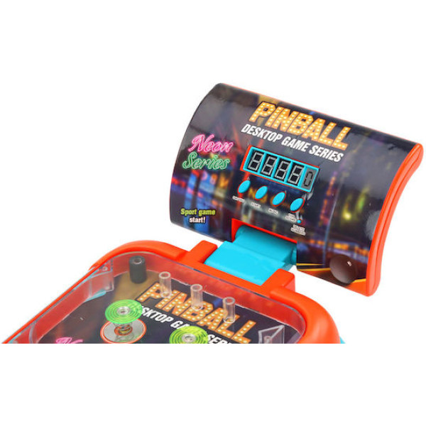 Επιτραπέζιο Φλιπεράκι Arcade Game Led S3019-1