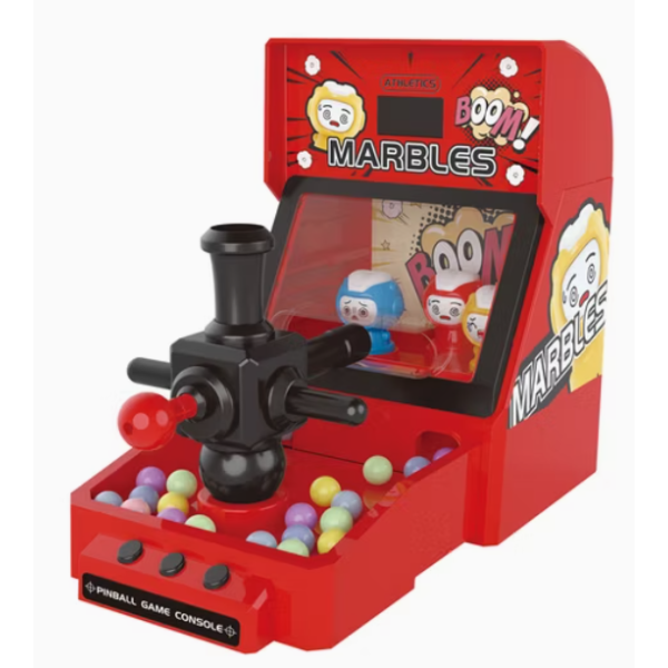 Επιτραπέζιο Φλιπεράκι Pinball 10934 Κόκκινο