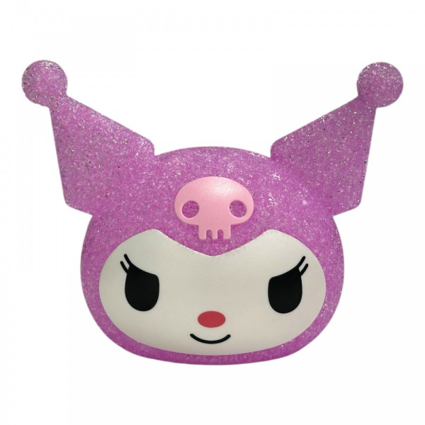 Επιτραπέζιο φωτιστικό Kuromi Ροζ  από καουτσούκ 8706-5 Ροζ