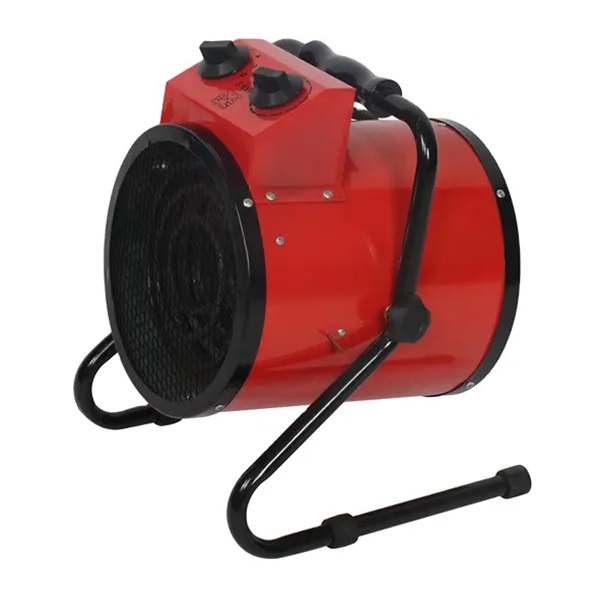 Ηλεκτρικό αερόθερμο 3000w LXDY3-B Κόκκινο