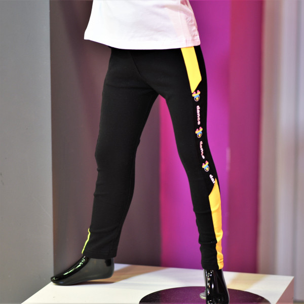 FH005.BLACK ΠΑΙΔΙΚΟ ΚΟΛΑΝ ΓΙΑ ΚΟΡΙΤΣΙ MOHICANS