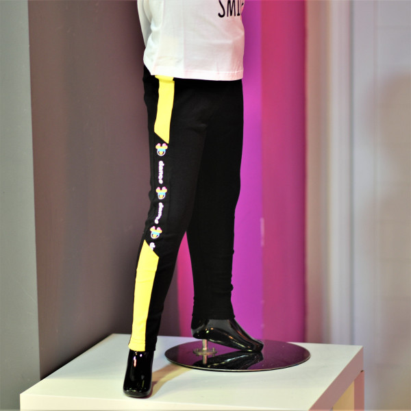 FH005.BLACK ΠΑΙΔΙΚΟ ΚΟΛΑΝ ΓΙΑ ΚΟΡΙΤΣΙ MOHICANS