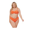 BIKINI SWIMSUIT SET MOHICANS FH3115 ORANGE