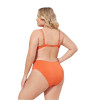 BIKINI SWIMSUIT SET MOHICANS FH3115 ORANGE