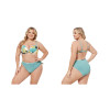BIKINI SWIMSUIT SET MOHICANS FH3119 MINT