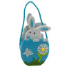Bag Silk Bunny FHJ-113-024 Blue