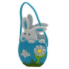 Bag Silk Bunny FHJ-113-024 Blue