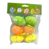 Easter Decorative Egg 6 Pcs FHJ-113-032