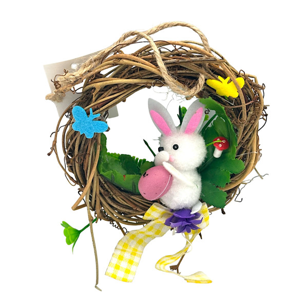 Πασχαλινό Διακοσμητικό Κουνελάκι FHJ-113-057
