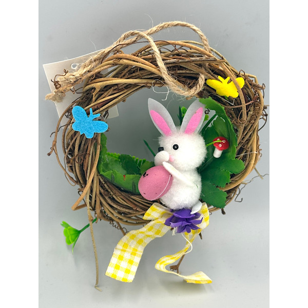 Πασχαλινό Διακοσμητικό Κουνελάκι FHJ-113-057