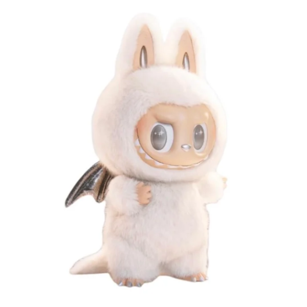 Φιγούρα Άγγελου σε Σύννεφα Pop Mart The Monsters Labubu Zimomo 35cm 1440-6969-1